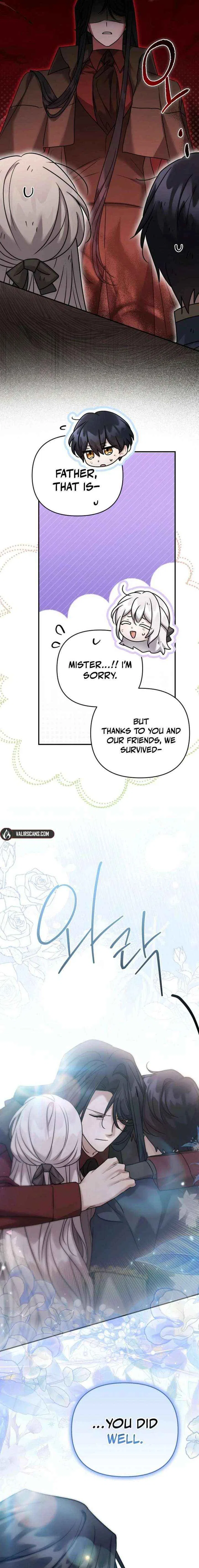 A Terminally Ill Villainess Refuses To Be Adopted Chapter 81 – Page 5