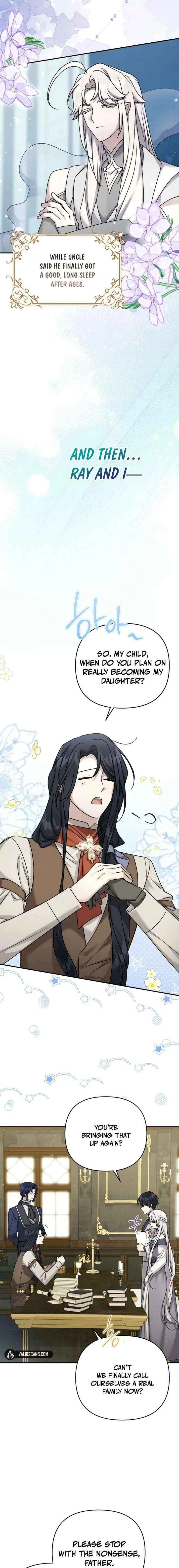 A Terminally Ill Villainess Refuses To Be Adopted Chapter 81 – Page 11