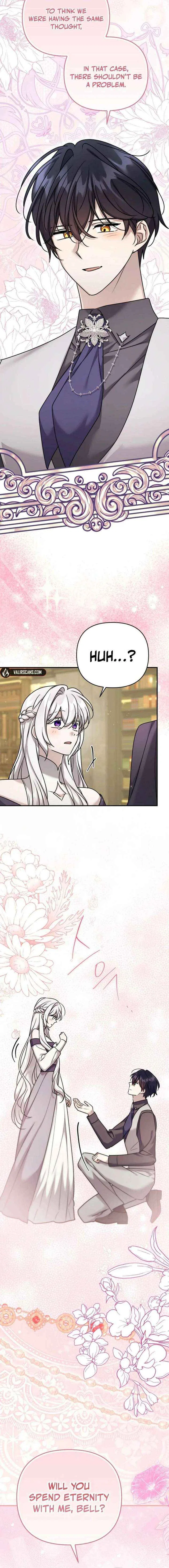 A Terminally Ill Villainess Refuses To Be Adopted Chapter 81 – Page 14