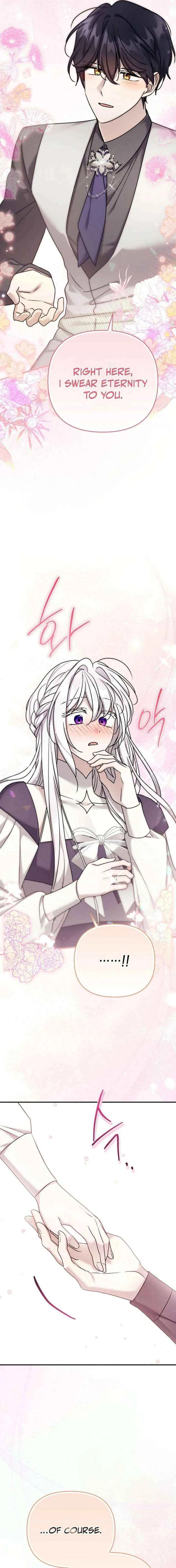 A Terminally Ill Villainess Refuses To Be Adopted Chapter 81 – Page 15