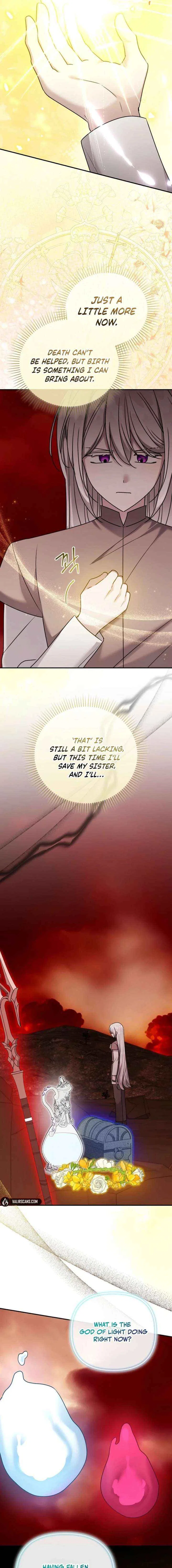 A Terminally Ill Villainess Refuses To Be Adopted Chapter 80 – Page 4