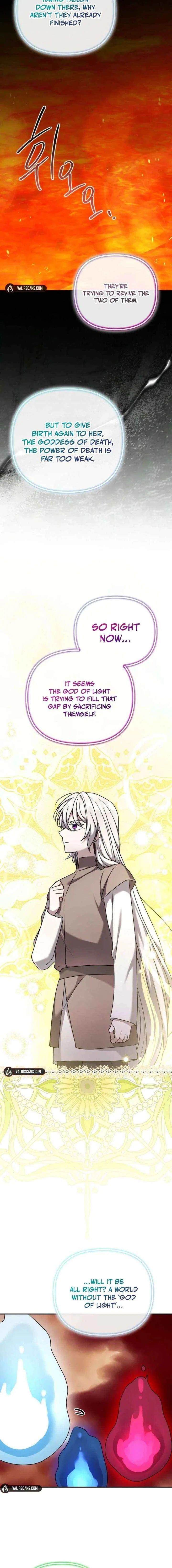 A Terminally Ill Villainess Refuses To Be Adopted Chapter 80 – Page 5
