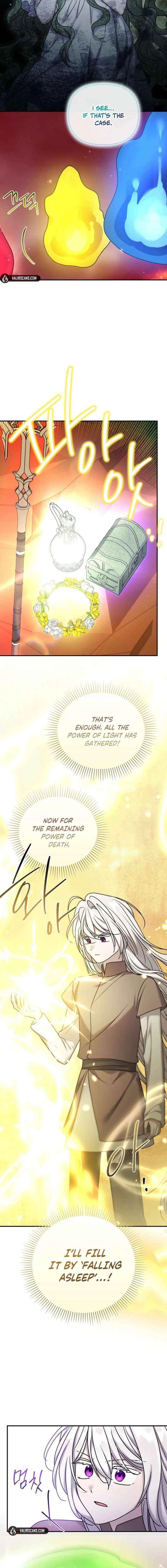 A Terminally Ill Villainess Refuses To Be Adopted Chapter 80 – Page 7