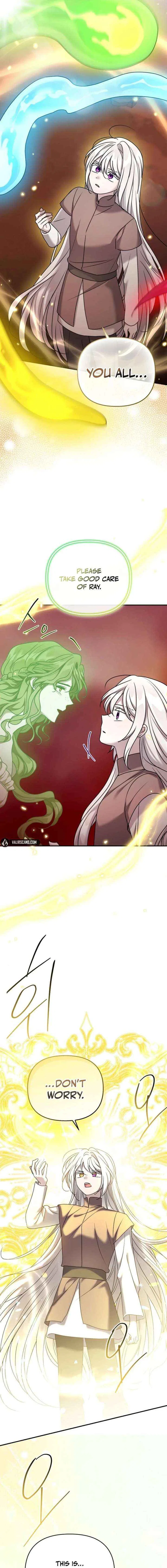 A Terminally Ill Villainess Refuses To Be Adopted Chapter 80 – Page 8
