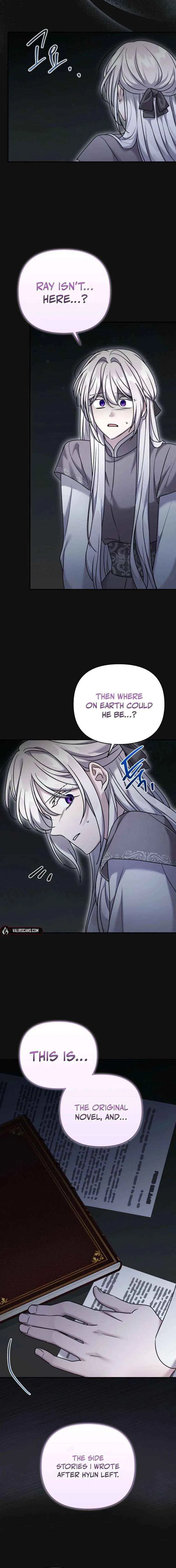 A Terminally Ill Villainess Refuses To Be Adopted Chapter 80 – Page 11