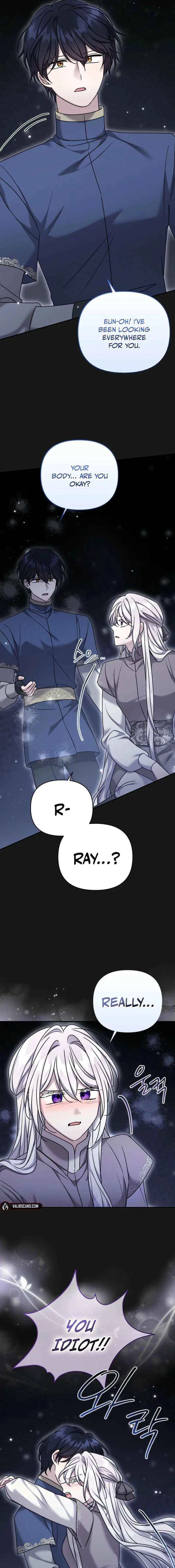 A Terminally Ill Villainess Refuses To Be Adopted Chapter 80 – Page 14