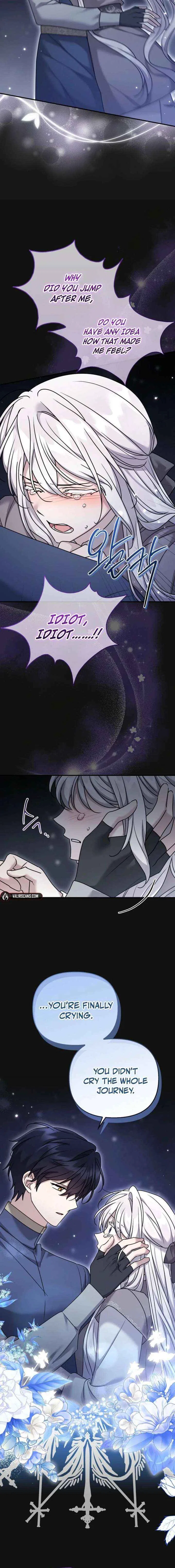 A Terminally Ill Villainess Refuses To Be Adopted Chapter 80 – Page 15