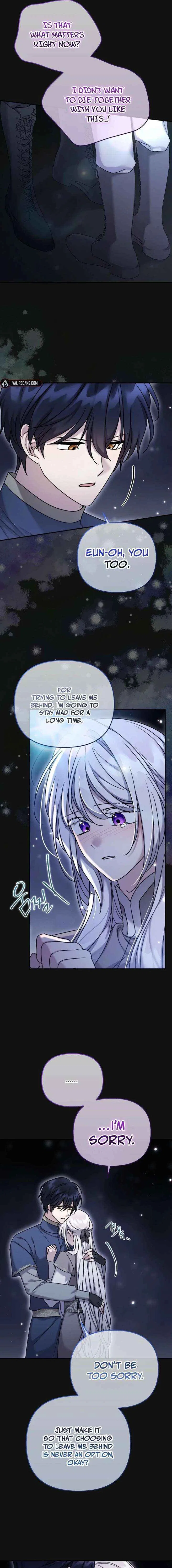 A Terminally Ill Villainess Refuses To Be Adopted Chapter 80 – Page 16