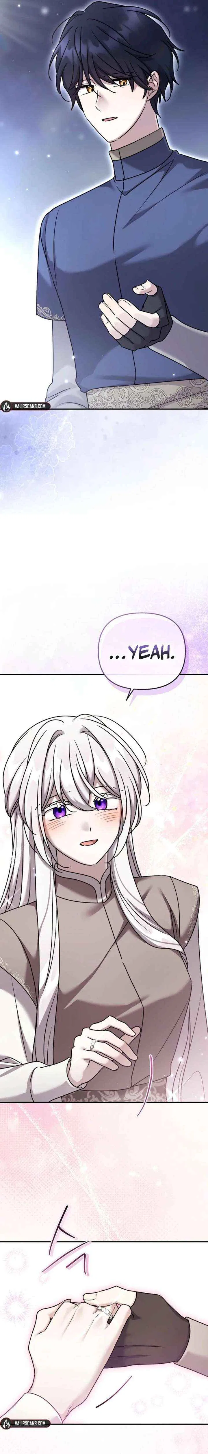 A Terminally Ill Villainess Refuses To Be Adopted Chapter 80 – Page 18