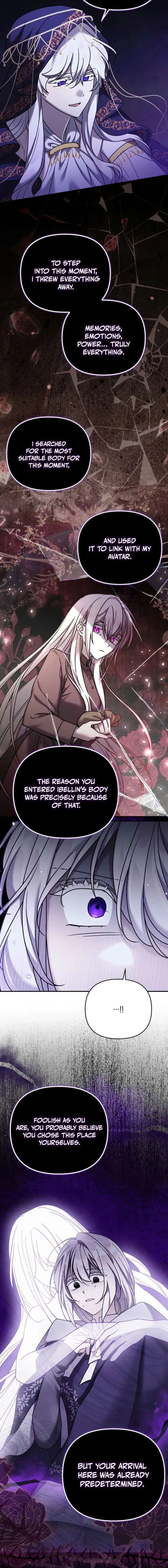 A Terminally Ill Villainess Refuses To Be Adopted Chapter 79 – Page 2