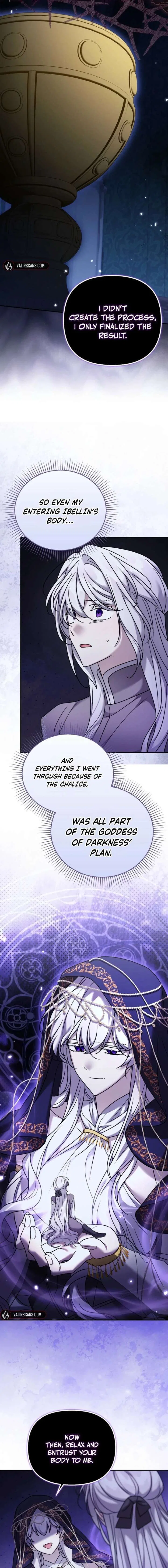 A Terminally Ill Villainess Refuses To Be Adopted Chapter 79 – Page 3