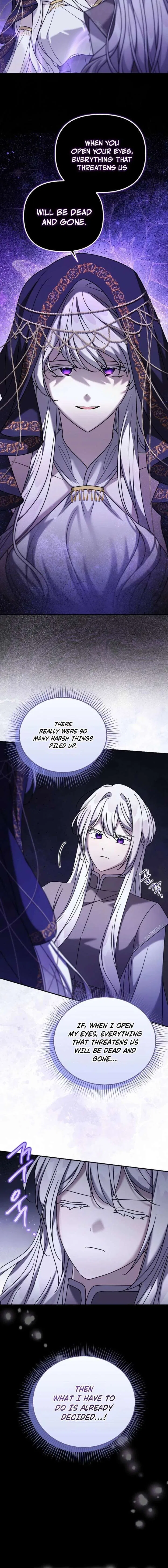 A Terminally Ill Villainess Refuses To Be Adopted Chapter 79 – Page 4
