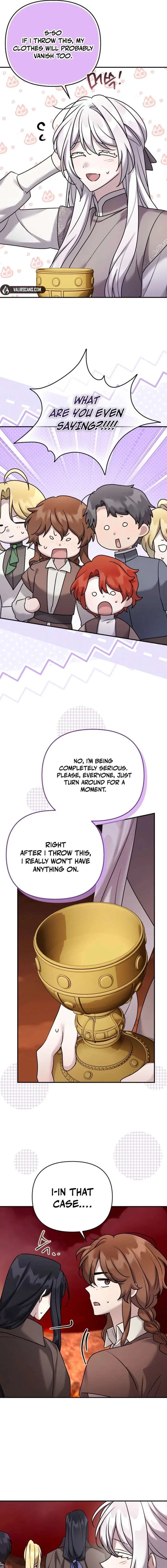 A Terminally Ill Villainess Refuses To Be Adopted Chapter 79 – Page 7