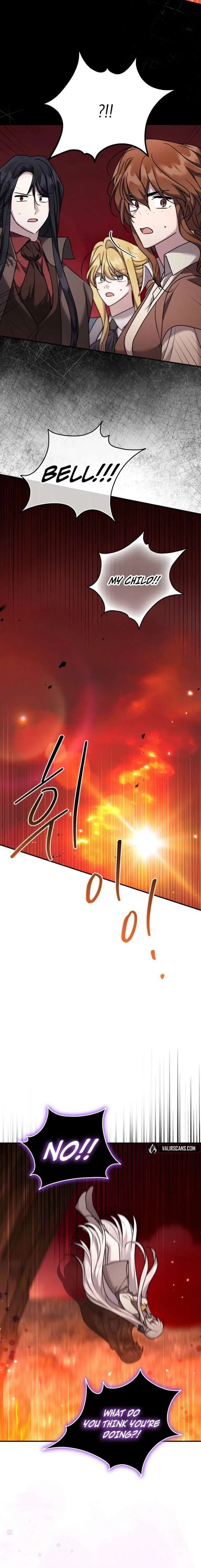 A Terminally Ill Villainess Refuses To Be Adopted Chapter 79 – Page 10