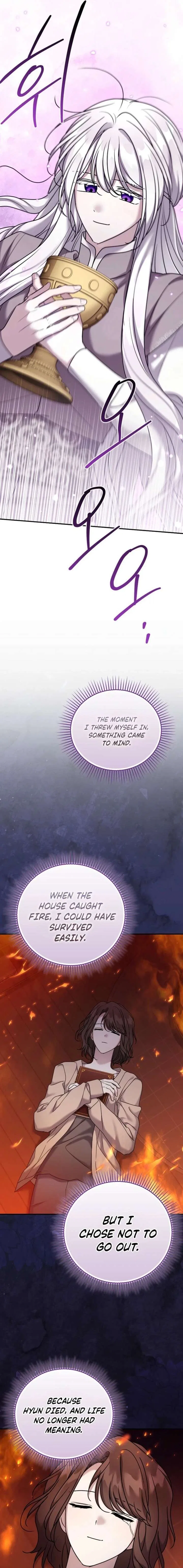 A Terminally Ill Villainess Refuses To Be Adopted Chapter 79 – Page 11