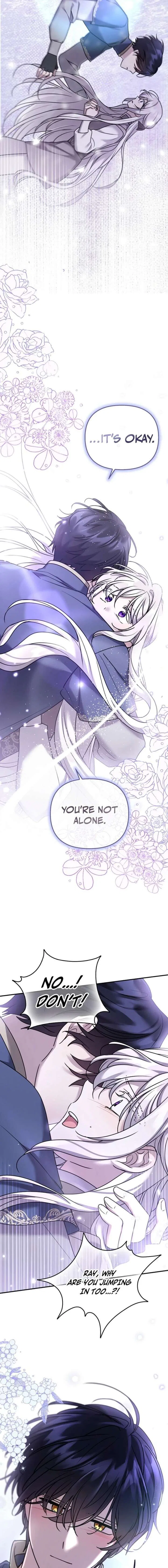 A Terminally Ill Villainess Refuses To Be Adopted Chapter 79 – Page 13