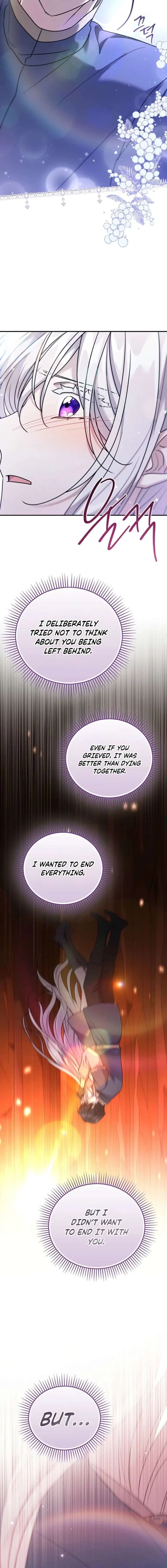 A Terminally Ill Villainess Refuses To Be Adopted Chapter 79 – Page 14