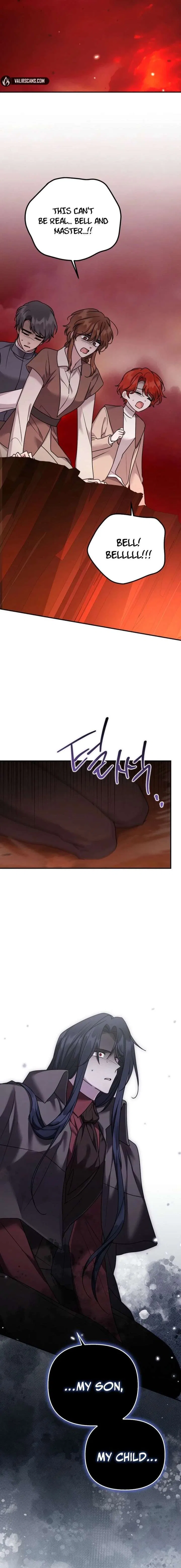A Terminally Ill Villainess Refuses To Be Adopted Chapter 79 – Page 16