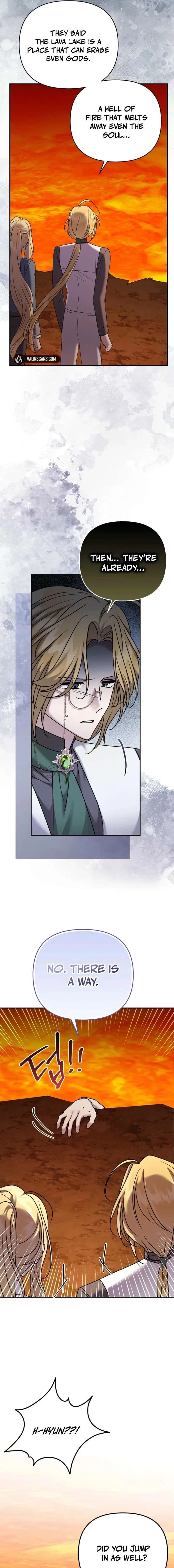 A Terminally Ill Villainess Refuses To Be Adopted Chapter 79 – Page 17