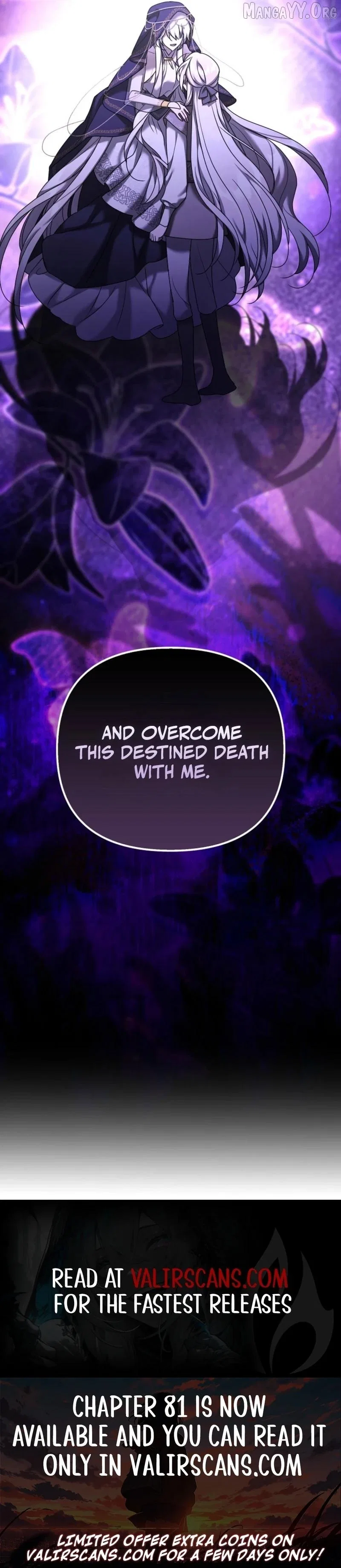 A Terminally Ill Villainess Refuses To Be Adopted Chapter 78 – Page 11