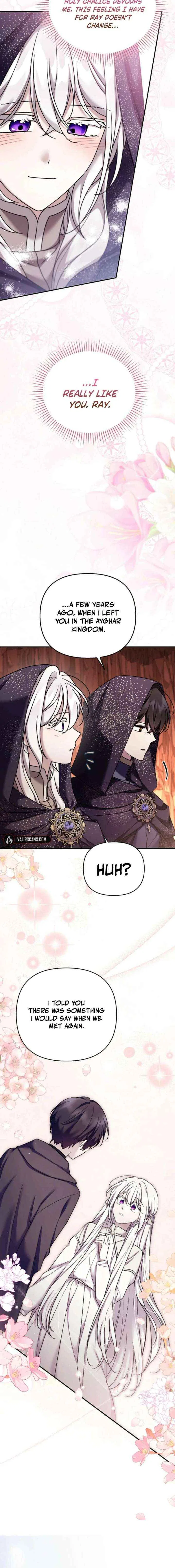 A Terminally Ill Villainess Refuses To Be Adopted Chapter 77 – Page 3