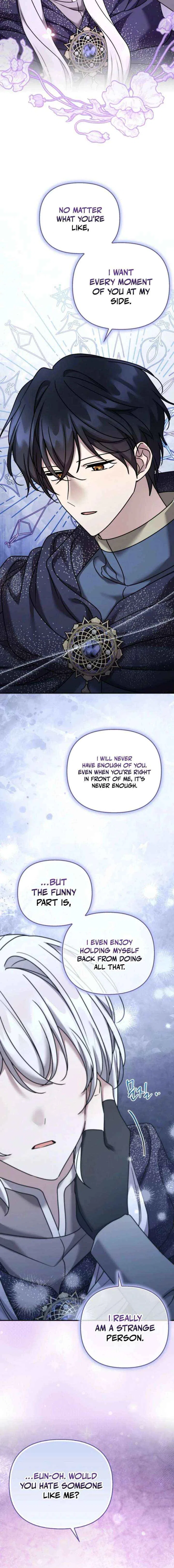 A Terminally Ill Villainess Refuses To Be Adopted Chapter 77 – Page 11