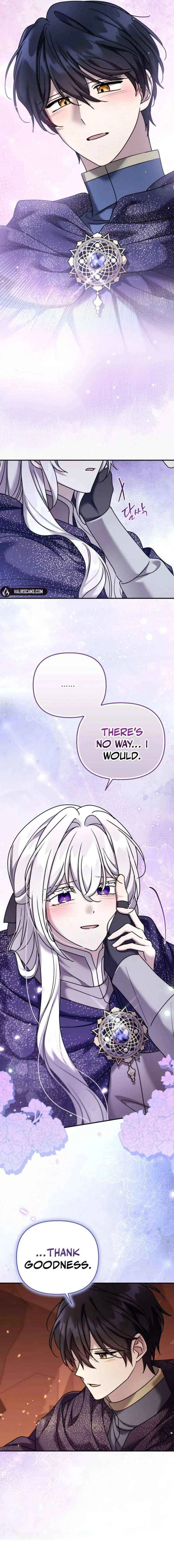 A Terminally Ill Villainess Refuses To Be Adopted Chapter 77 – Page 12