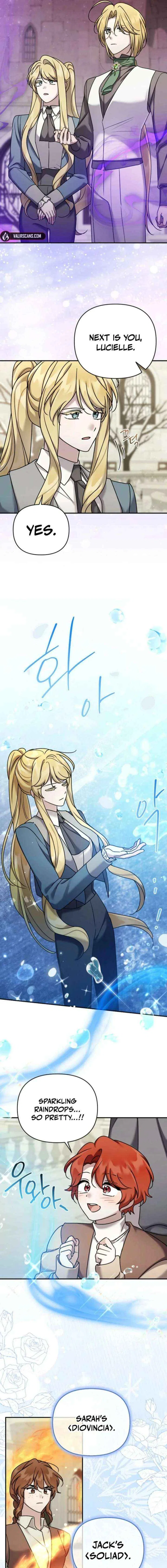 A Terminally Ill Villainess Refuses To Be Adopted Chapter 77 – Page 14