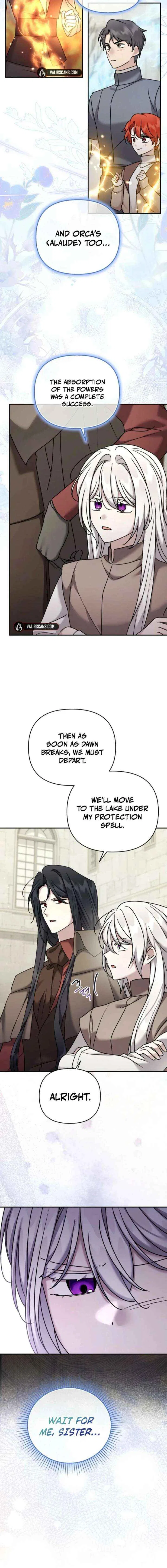 A Terminally Ill Villainess Refuses To Be Adopted Chapter 77 – Page 15