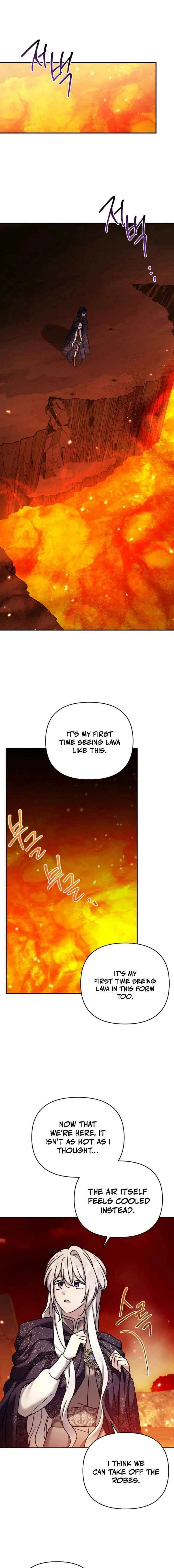 A Terminally Ill Villainess Refuses To Be Adopted Chapter 77 – Page 16