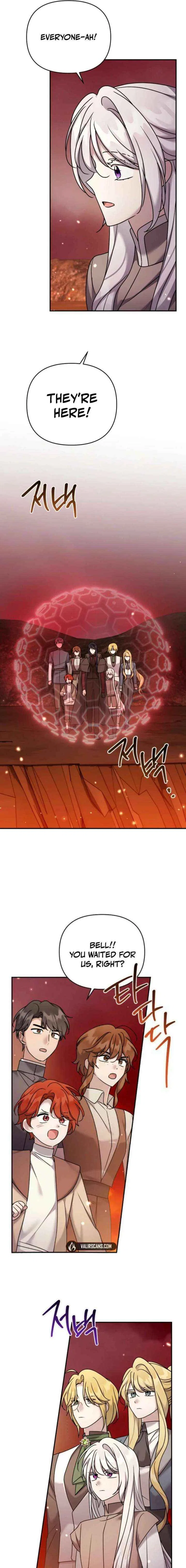 A Terminally Ill Villainess Refuses To Be Adopted Chapter 77 – Page 18