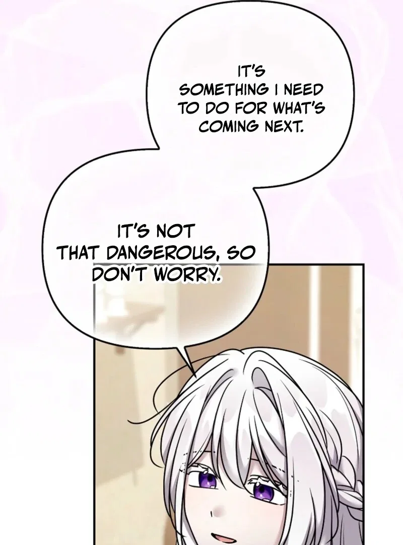 A Terminally Ill Villainess Refuses To Be Adopted Chapter 74 – Page 98