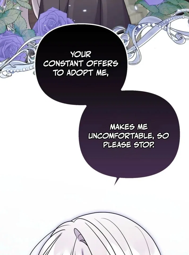 A Terminally Ill Villainess Refuses To Be Adopted Chapter 72 – Page 10