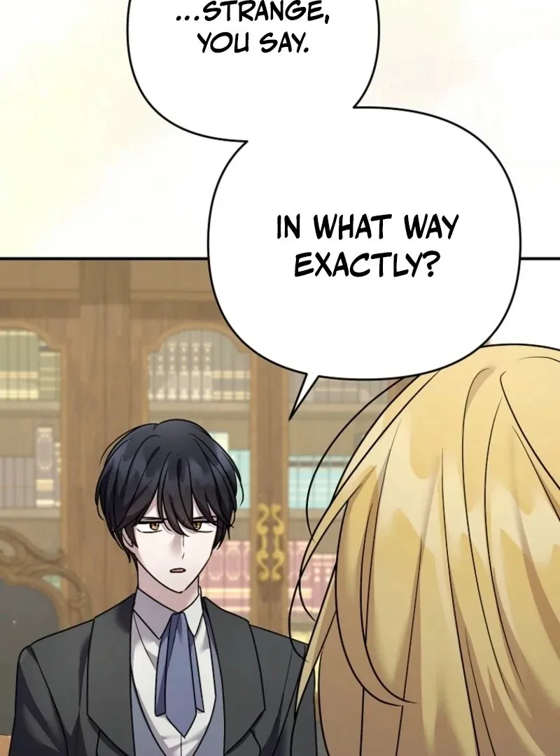A Terminally Ill Villainess Refuses To Be Adopted Chapter 72 – Page 26