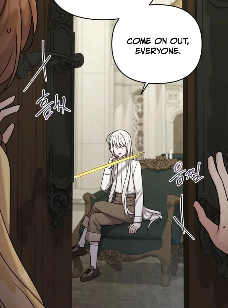 A Terminally Ill Villainess Refuses To Be Adopted Chapter 72 – Page 106