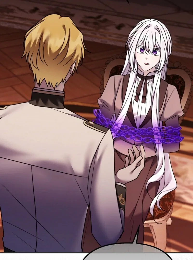 A Terminally Ill Villainess Refuses To Be Adopted Chapter 69 – Page 9