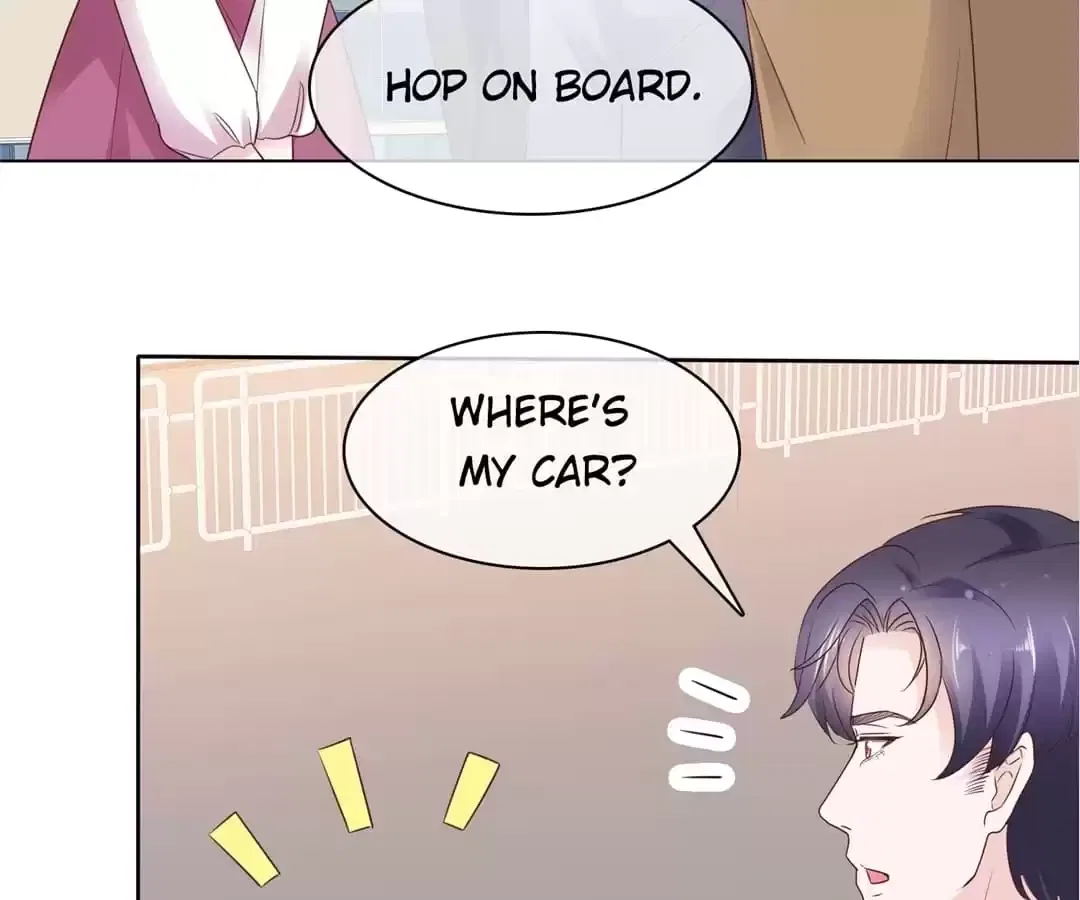 The Unfavored Wife Strikes Back Chapter 100 – Page 27