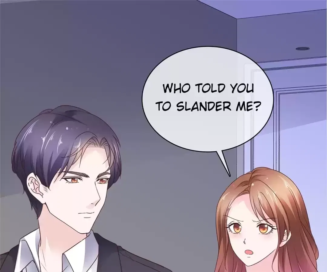 The Unfavored Wife Strikes Back Chapter 95 – Page 25