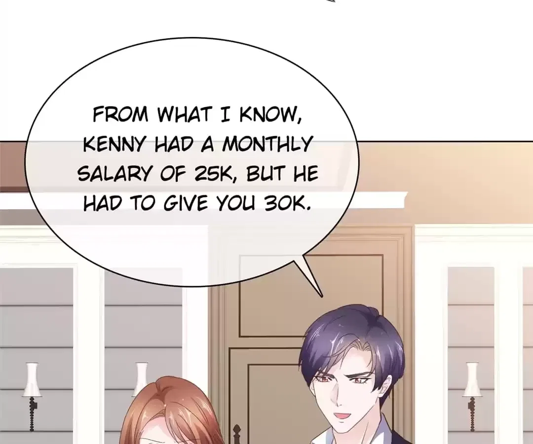 The Unfavored Wife Strikes Back Chapter 86 – Page 34