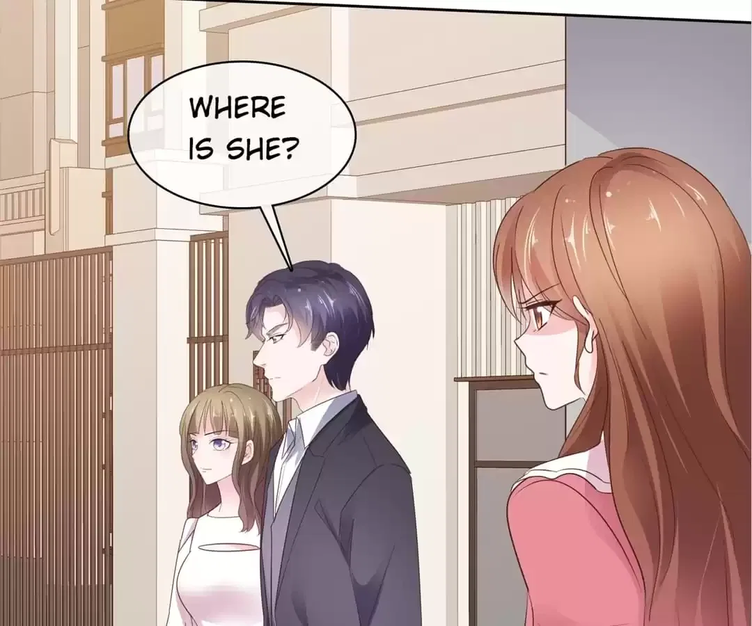 The Unfavored Wife Strikes Back Chapter 82 – Page 21