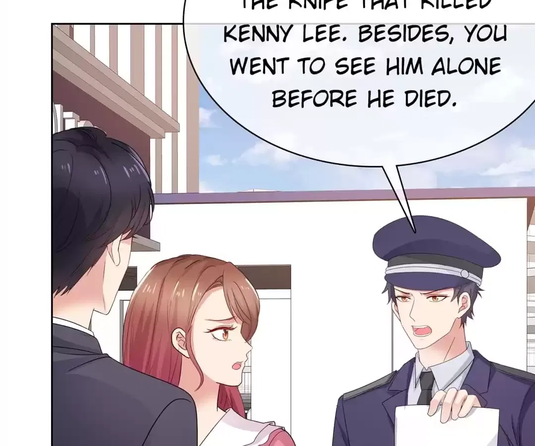 The Unfavored Wife Strikes Back Chapter 79 – Page 44