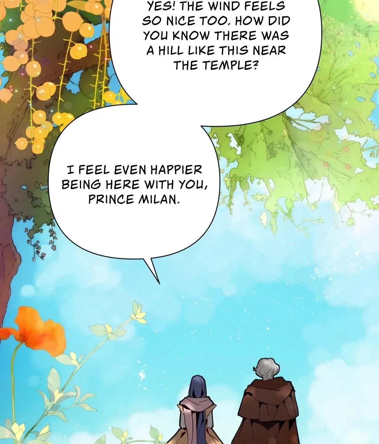 Becoming Best Friends With the Icy Male Lead Chapter 81 – Page 45