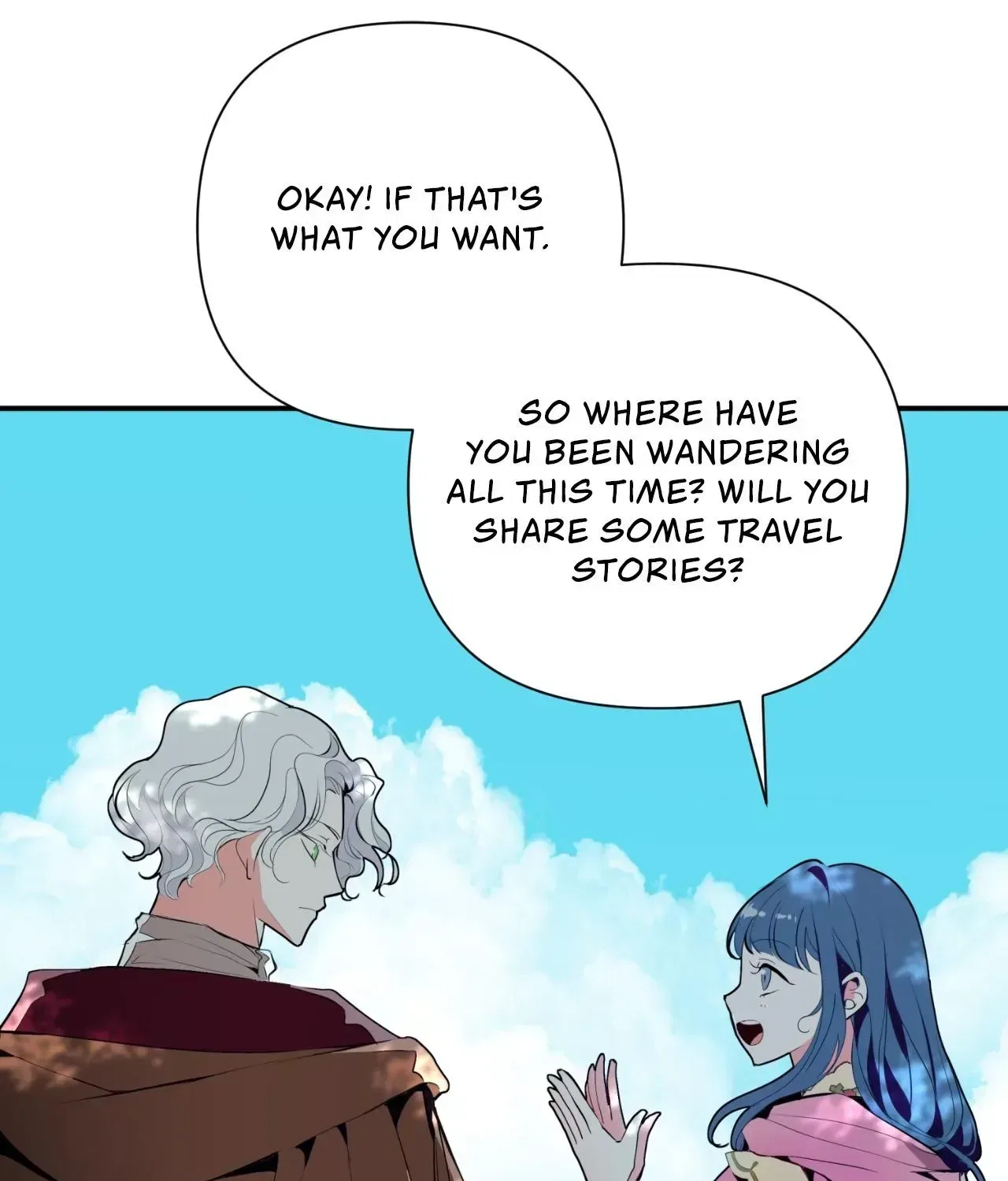 Becoming Best Friends With the Icy Male Lead Chapter 81 – Page 71