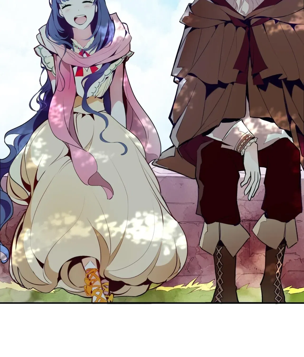 Becoming Best Friends With the Icy Male Lead Chapter 81 – Page 77