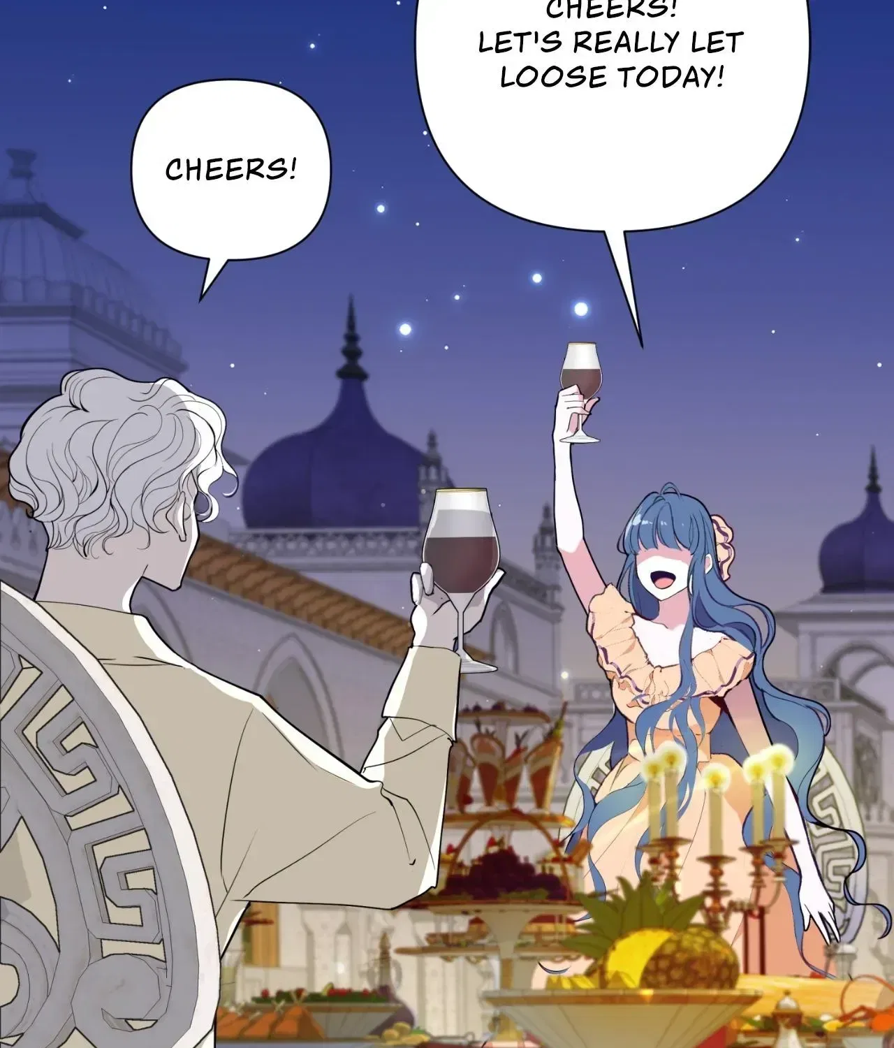 Becoming Best Friends With the Icy Male Lead Chapter 81 – Page 110