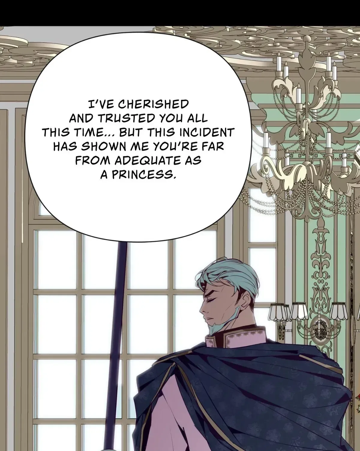 Becoming Best Friends With the Icy Male Lead Chapter 80 – Page 19