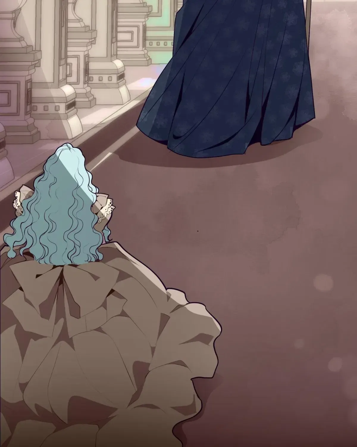 Becoming Best Friends With the Icy Male Lead Chapter 80 – Page 27