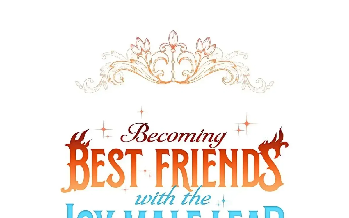 Becoming Best Friends With the Icy Male Lead Chapter 80 – Page 71