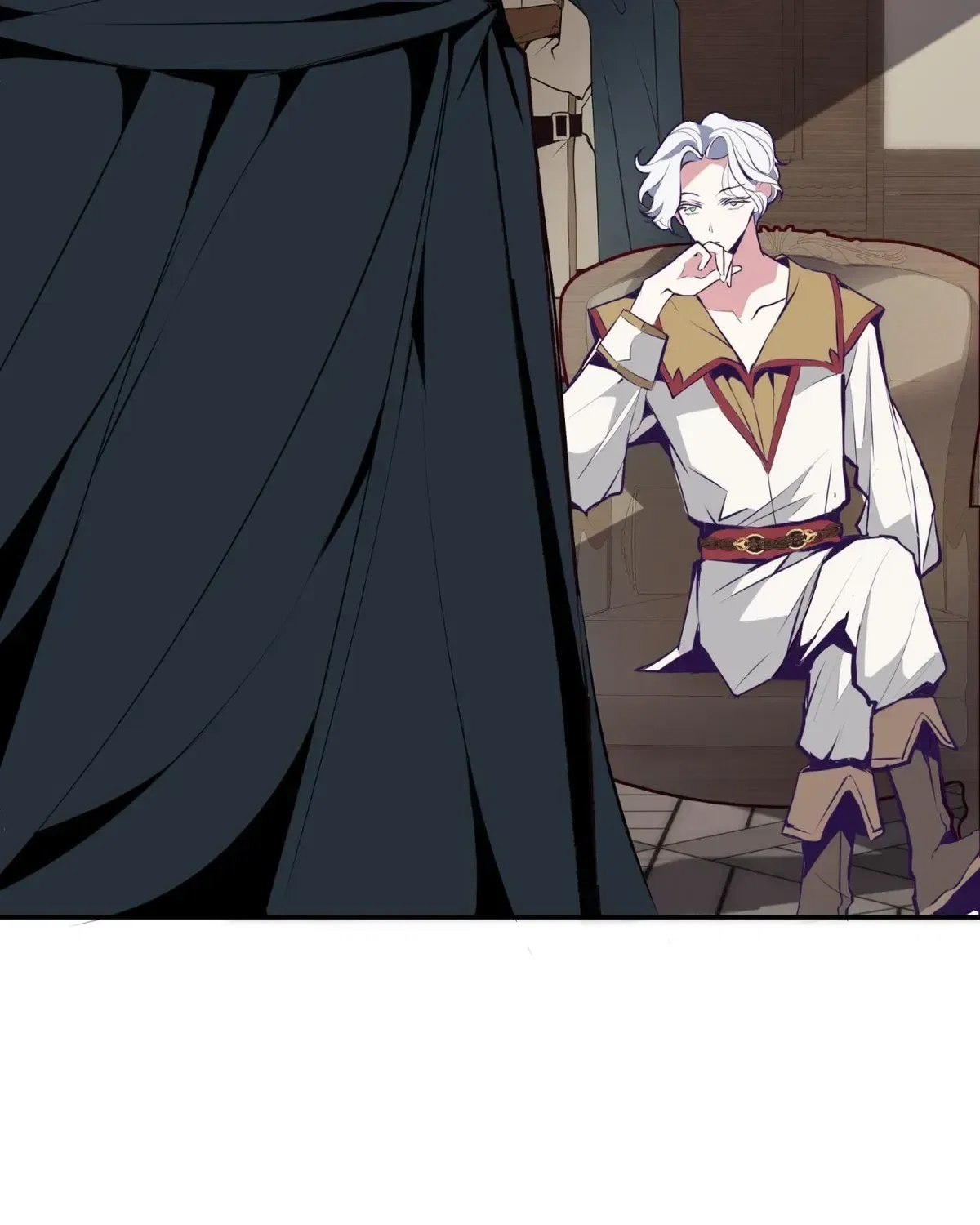 Becoming Best Friends With the Icy Male Lead Chapter 80 – Page 80