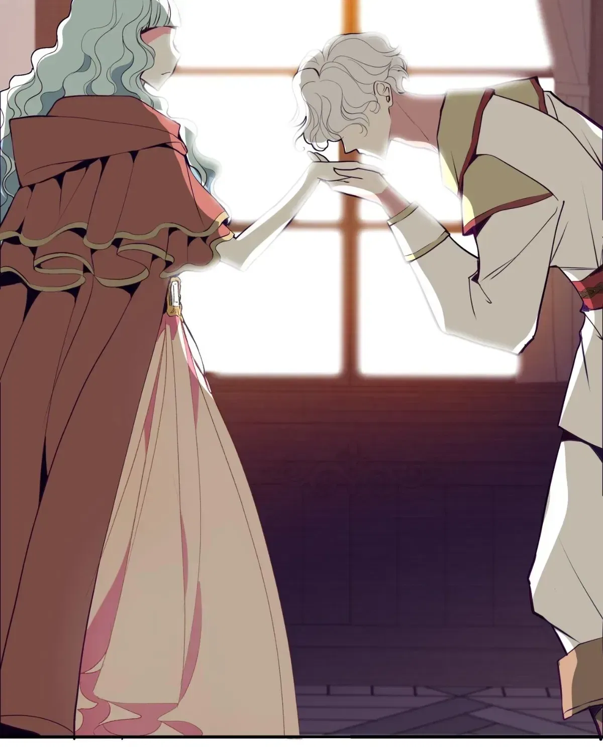 Becoming Best Friends With the Icy Male Lead Chapter 80 – Page 127